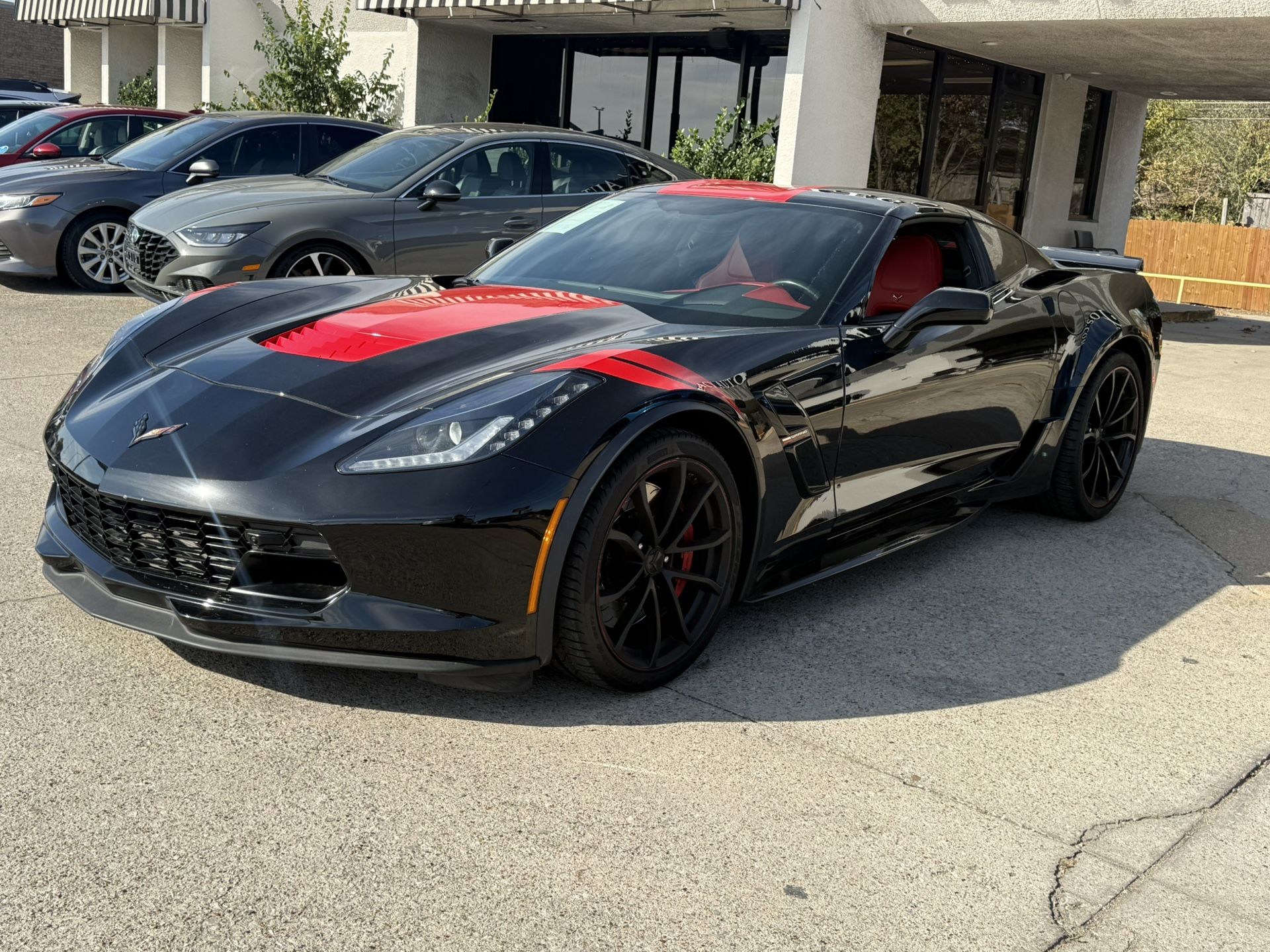 2019 Chevrolet Corvette