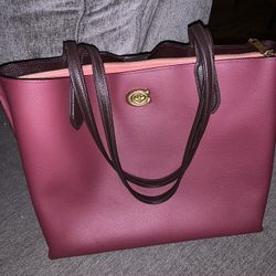 Coach Purse “new “ 