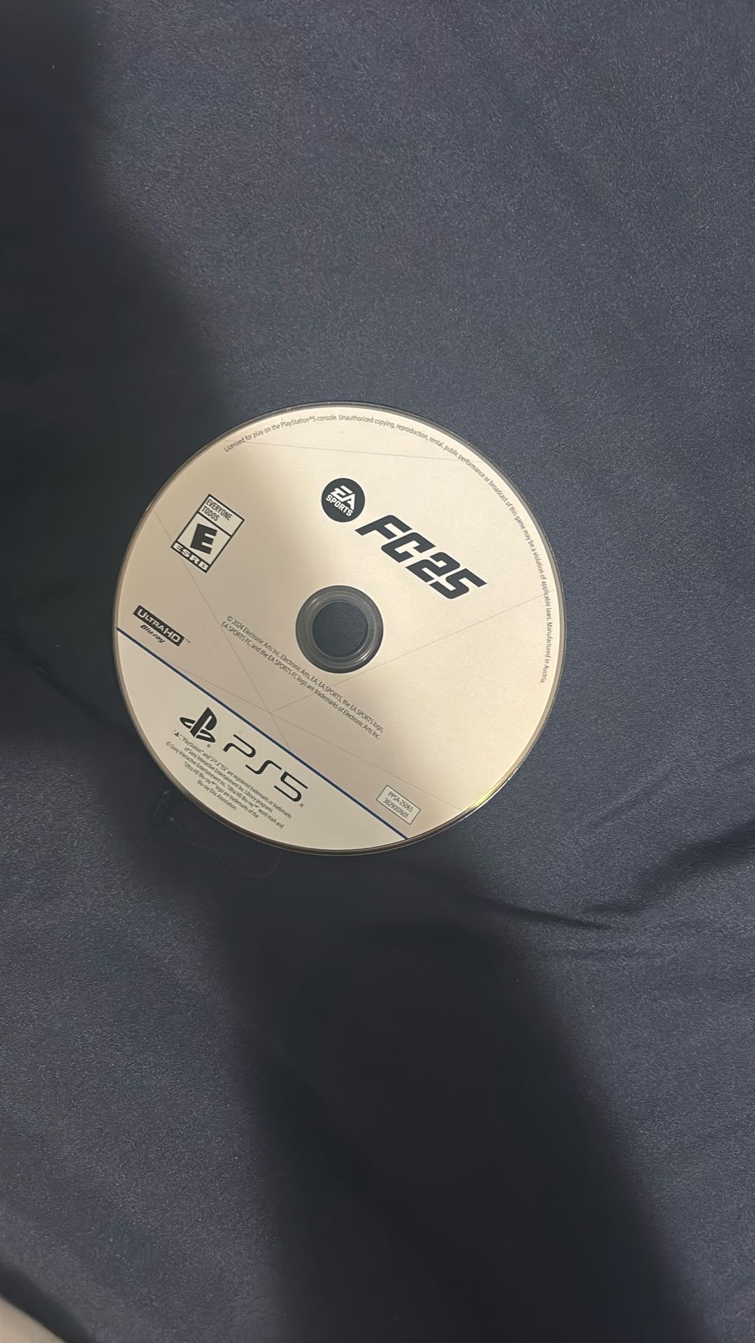 Ps5 Disc
