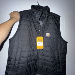Men Carhartt Vest