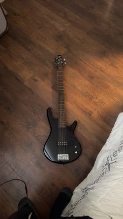 Ibanez 5 string bass gsr105ex