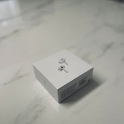 AirPods Pro 2nd Generation with MagSafe ChargingCase