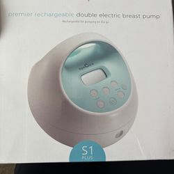 Spectra S1 Portable Breast Pump Rechargeable 