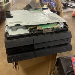 2ps4 For Parts