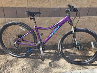 Trek 29" bike