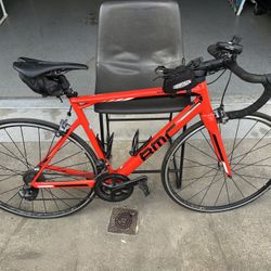 2016 BMC SLR01 Ultegra Di2 Roadbike 