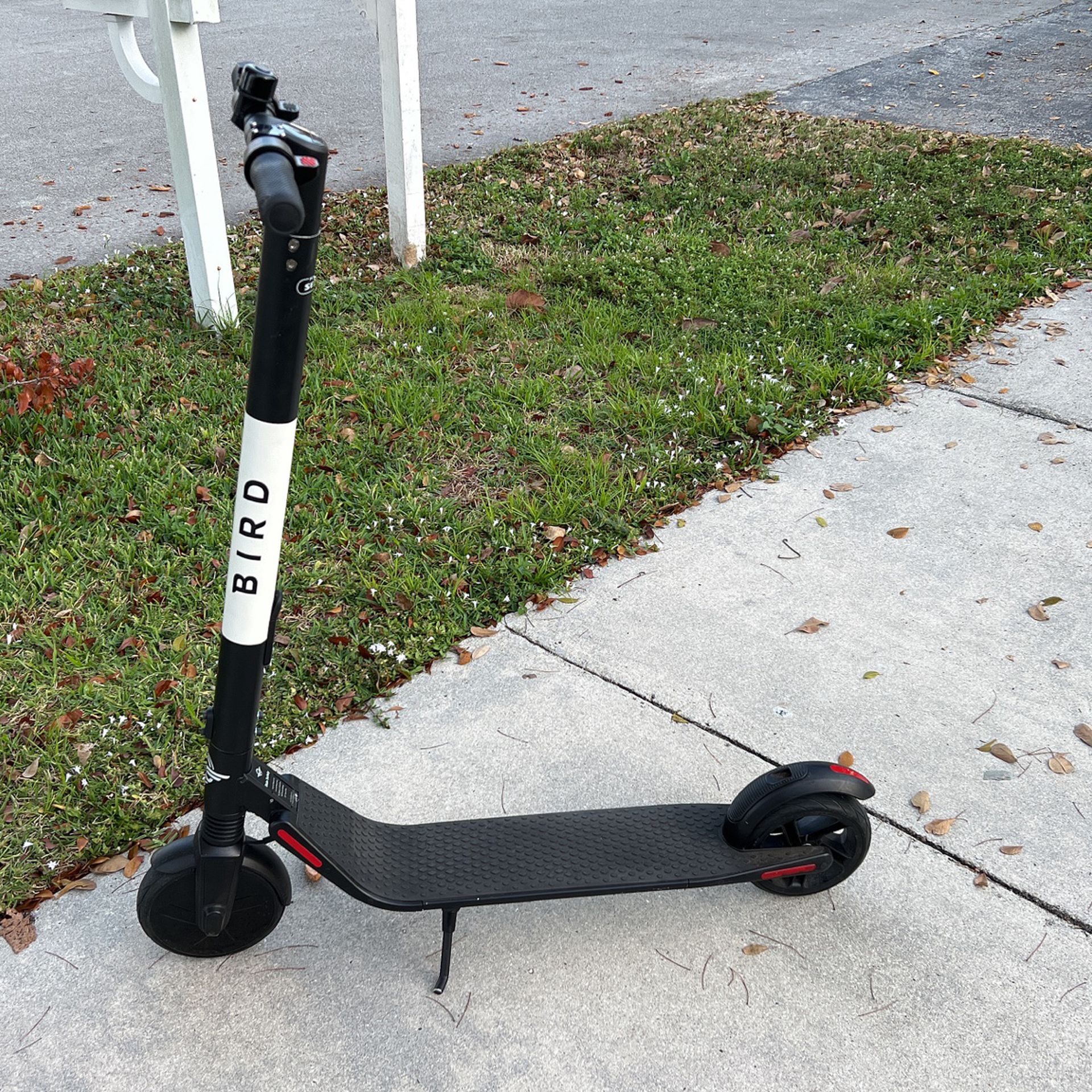Karriere modul lommetørklæde Bird electric scooter for Sale in Fort Lauderdale, FL - OfferUp