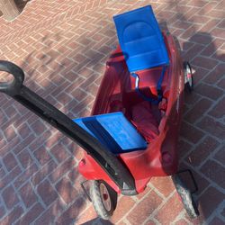 Radio Flyer Cart