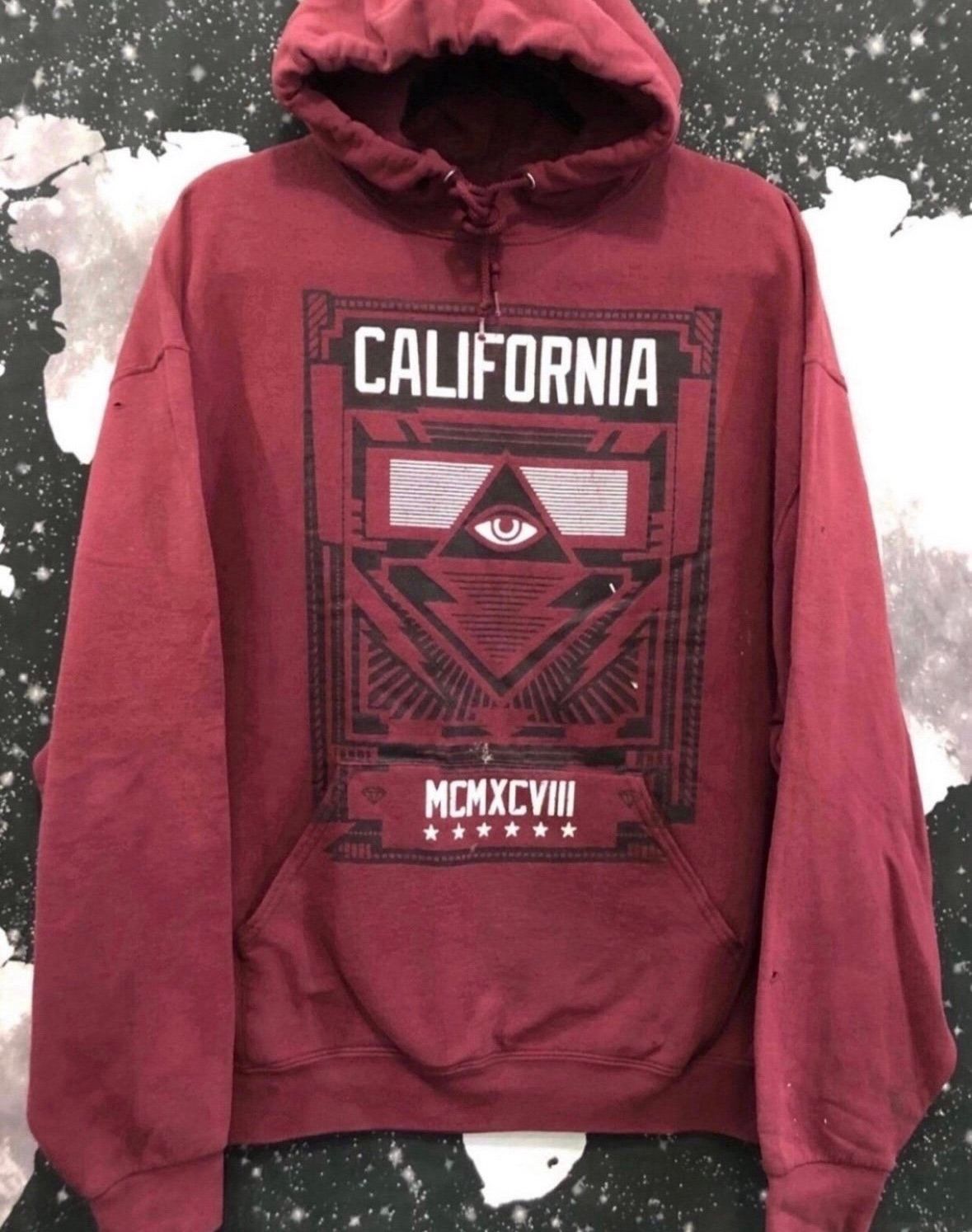 Tony Hawk Pyramid Hoodie