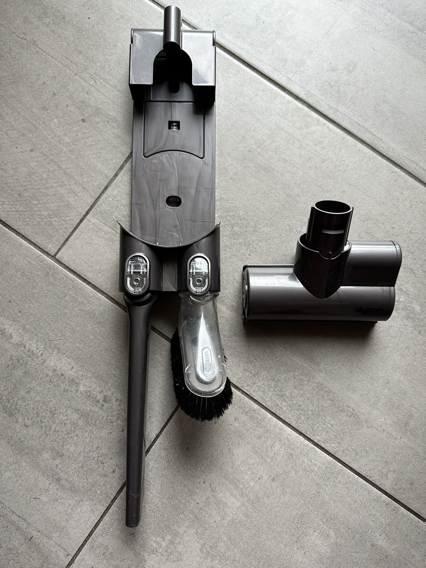 Dyson 7 Attachments