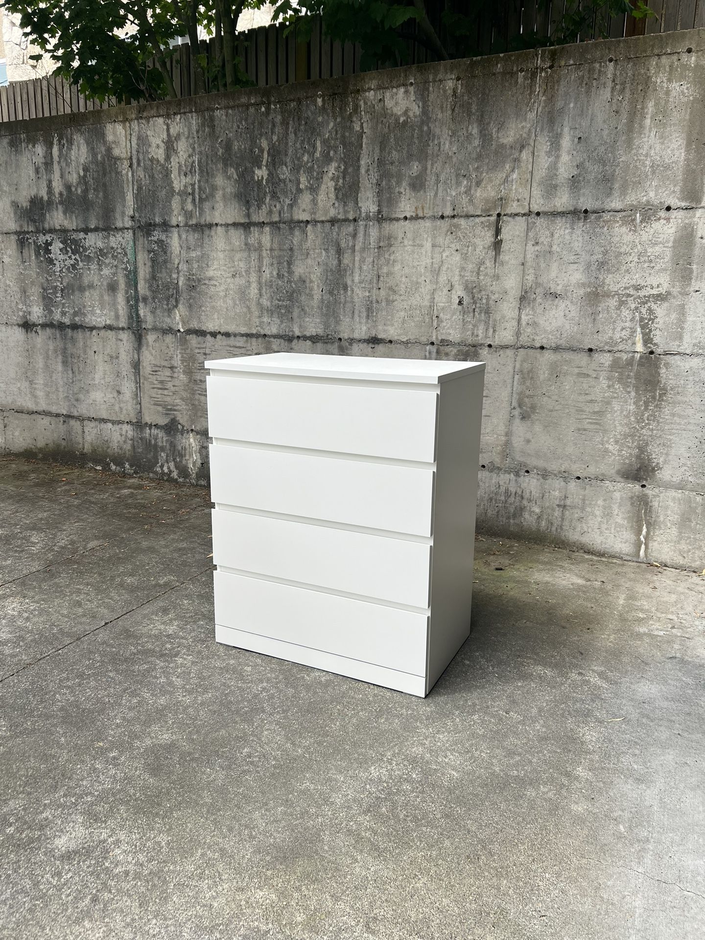 Ikea Malm Dresser