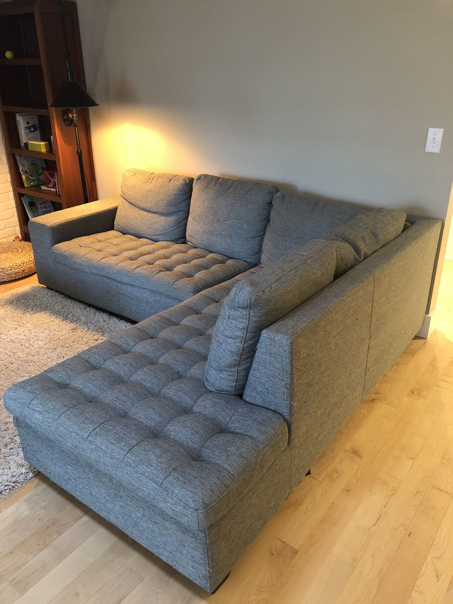 Dania Sectional Couch