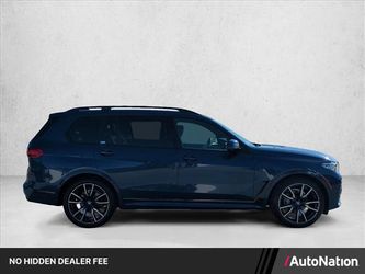 2019 BMW X7