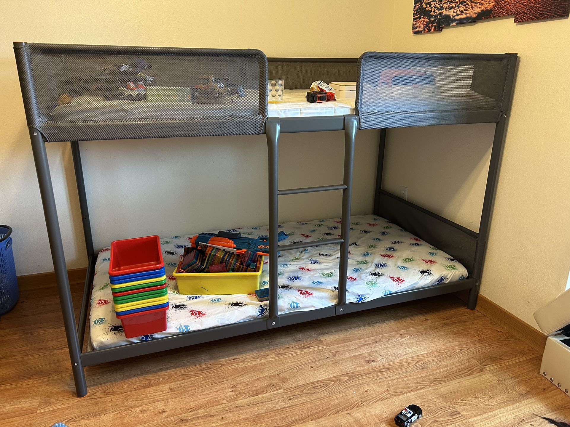 IKEA Tuffing Bunk Bed