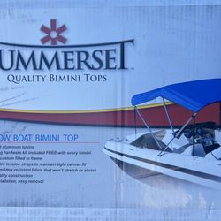 SUMMERSET BIMINI TOP -SS-543B96 Frame