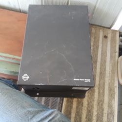 Pelco 16 Channel 24/28 Volt Power Supply