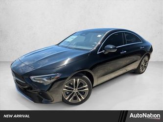 2025 Mercedes-Benz CLA 250 Coupe