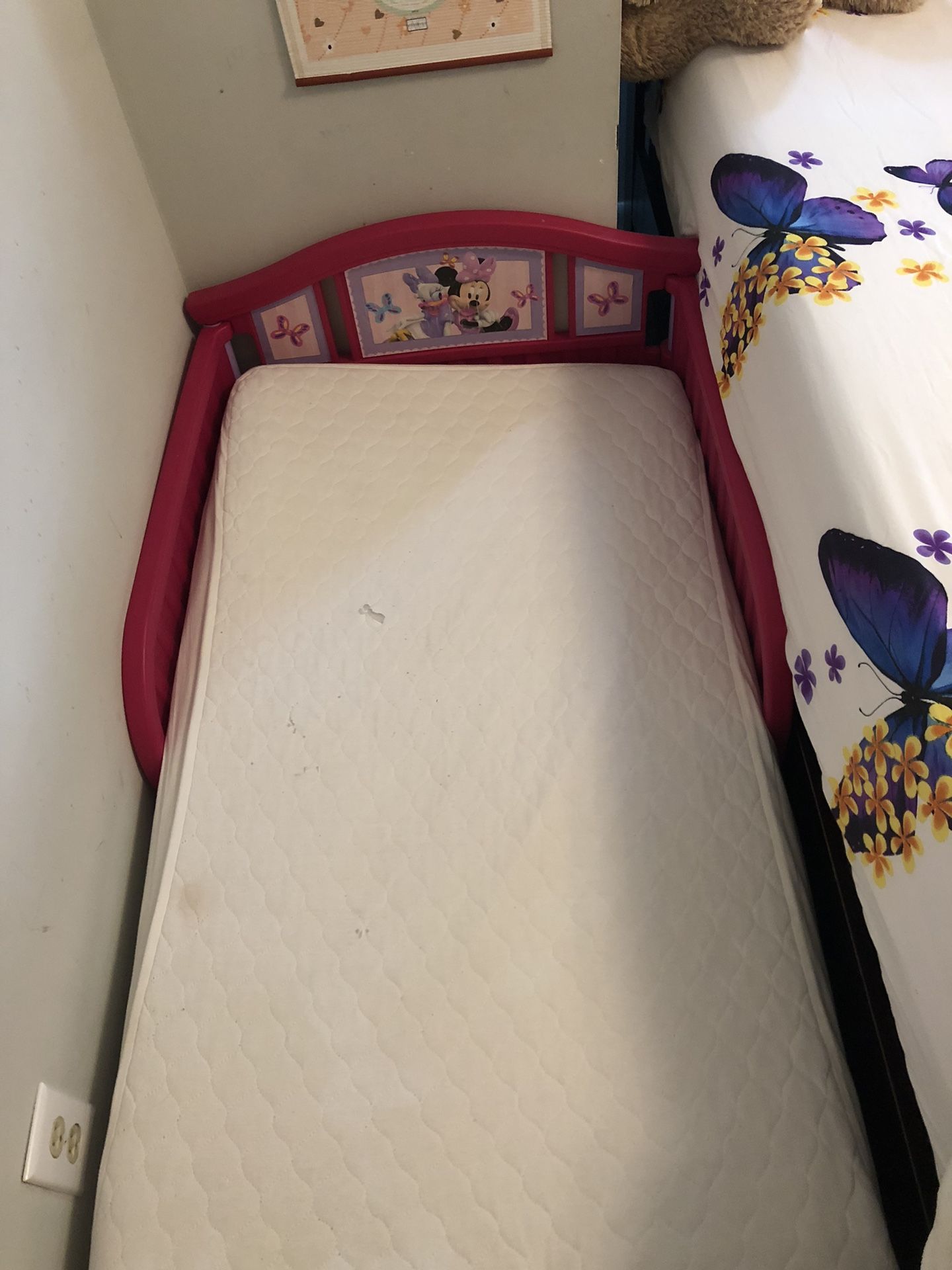Cama Para Niña