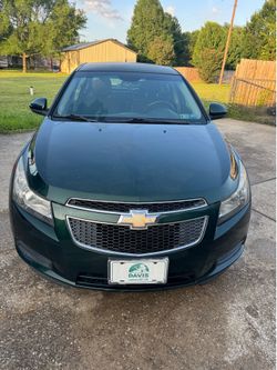 2014 Chevrolet Cruze