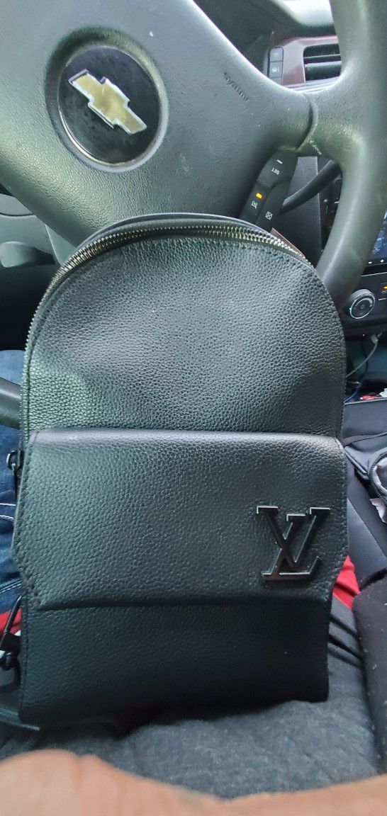Louis Vuitton 2023-2024  Backpack