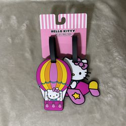 Hello Kitty Bag Tags 