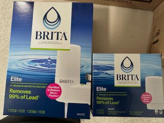 Brita filtration plus filters