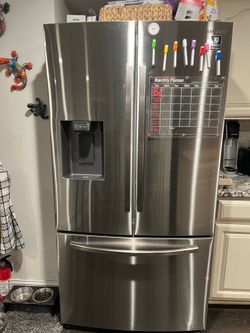 French door refrigerator - Samsung