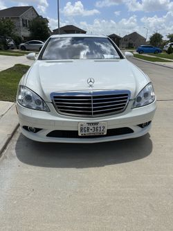 2009 Mercedes-Benz S-Class