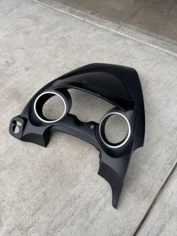 Honda Fit Instrument Cluster Cover