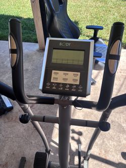 Body Rider Exercise Bike
