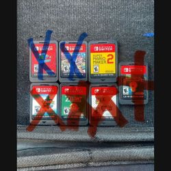 Nintendo Switch Game