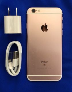 iPhone 6s 64GB Factory Unlocked