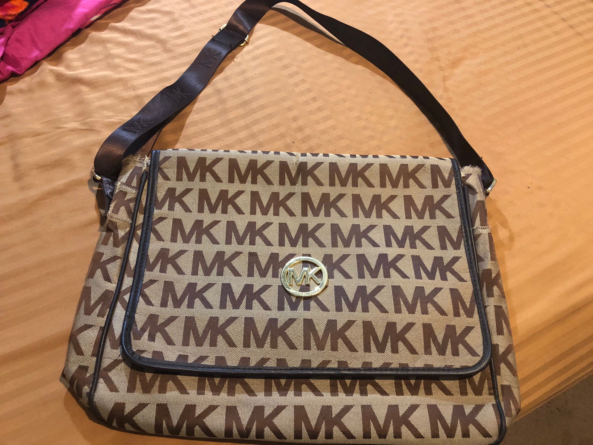 Michale Kors Messenger Bag/ Backpack 