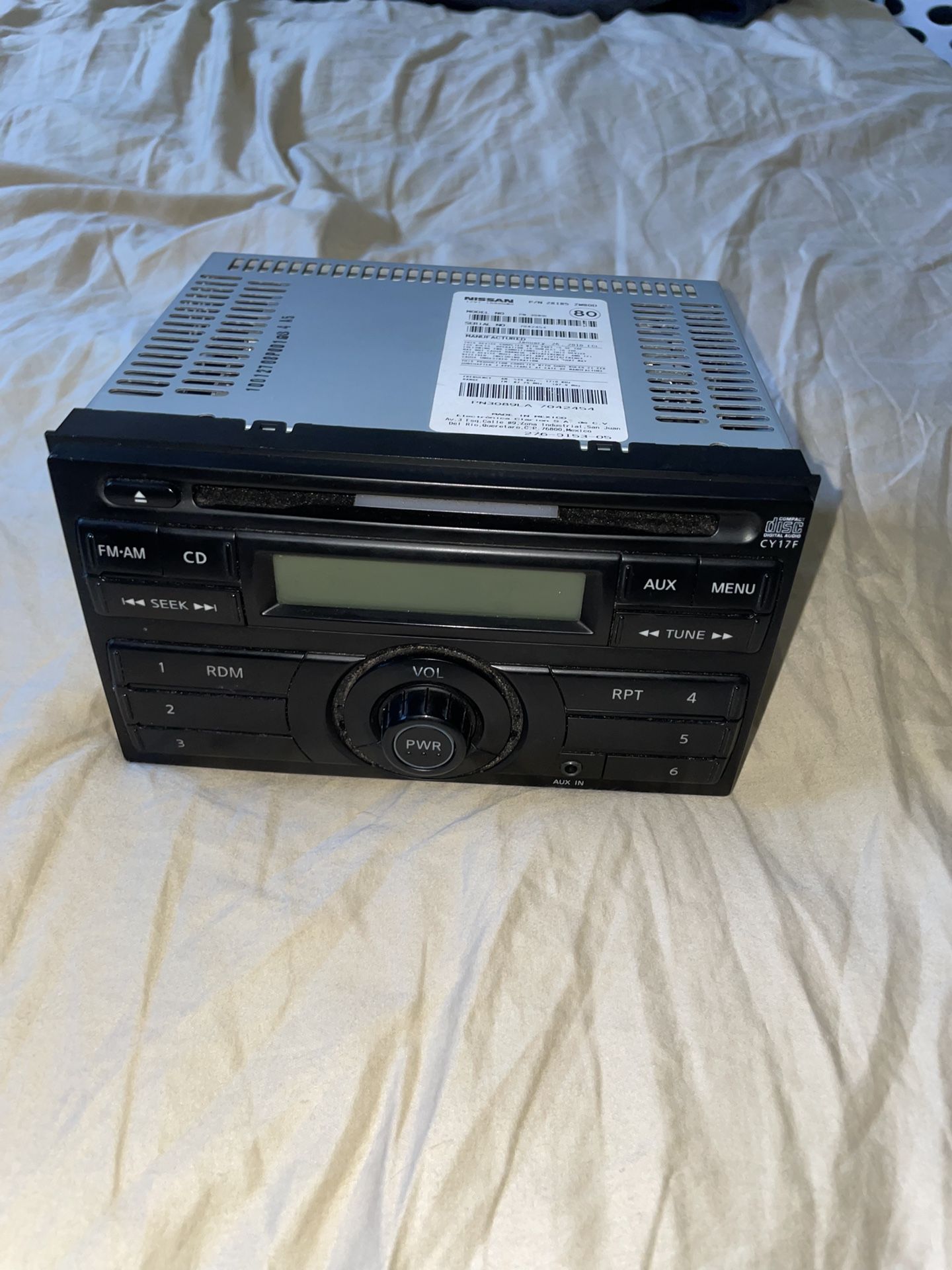 Stereo