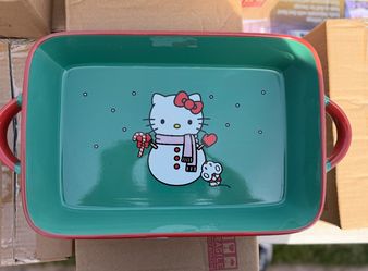 Hello Kitty Bake Ware