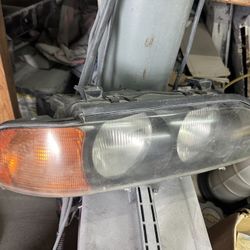 BMW Head Light 