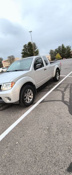2012 Nissan Frontier