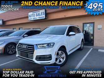 2019 Audi Q7
