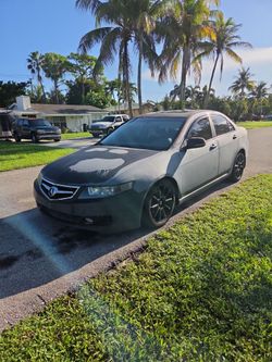 2006 Acura TSX