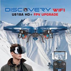 Wifi Camera Drone With Goggles
