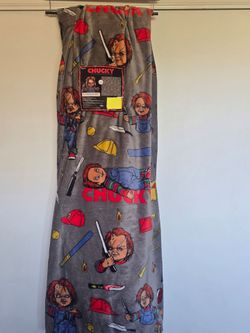 Chucky Queen Blanket 90x90