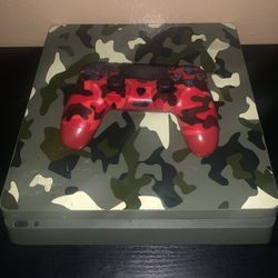 PlayStation 4 Video Game Console System Bundle