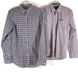 Class Club Boy’s Button Down Dress Shirts