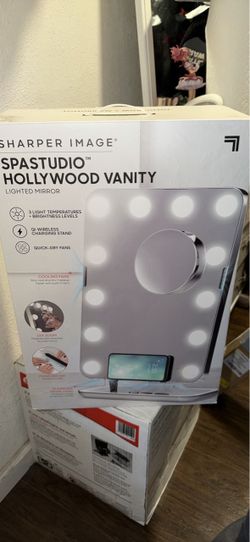 Electronic vanity