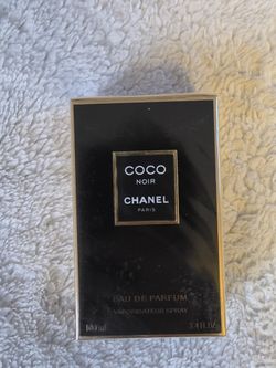 Perfume CHANEL NOIR 