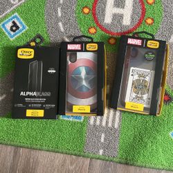 Iphone Xr Case And Protector Free