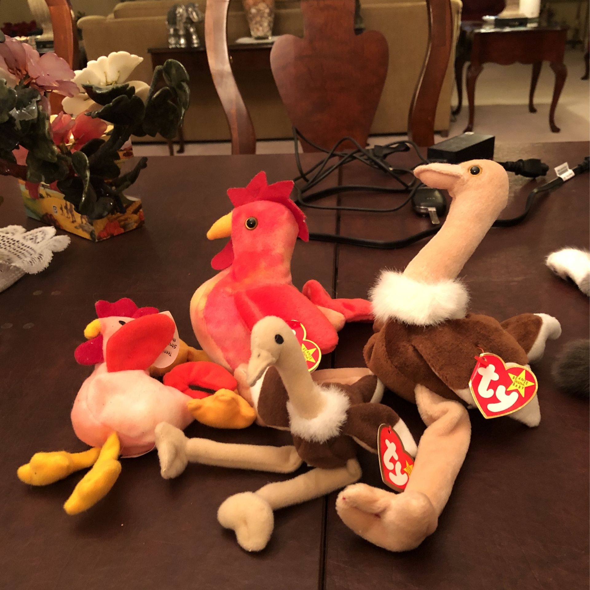 Ty Beanie Babies