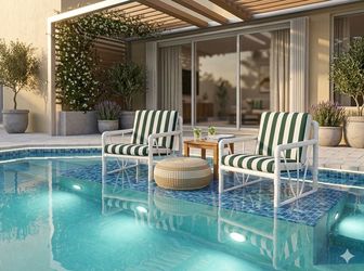 Outdoor chairs/ pool chairs