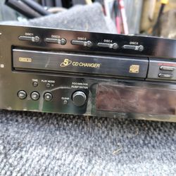 Sony W222ES PROFESIONAL CD PLAYER