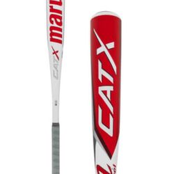 Marucci CATX BBCOR Baseball Bat: MCBCX 33” 30oz.